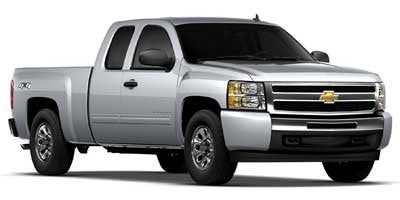 2012 Chevrolet Silverado 1500 LS