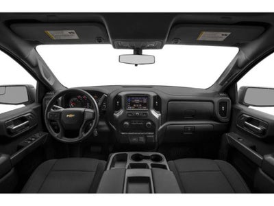 2022 Chevrolet Silverado 1500 LTD 2WD Double Cab Standard Bed Custom