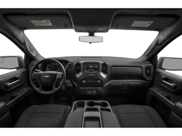 2022 Chevrolet Silverado 1500 LTD 2WD Double Cab Standard Bed Custom