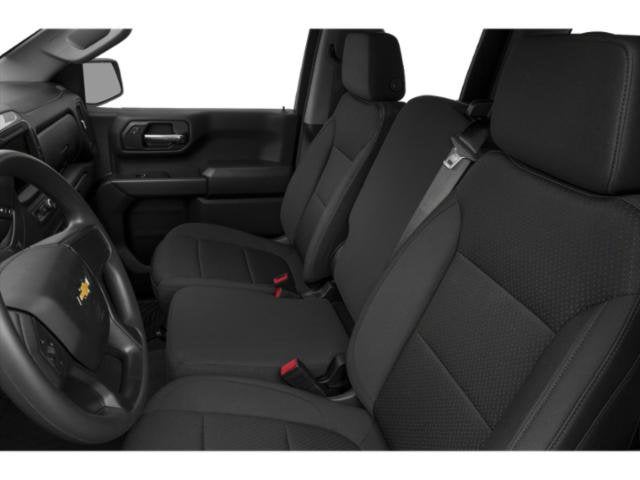 2022 Chevrolet Silverado 1500 LTD 2WD Double Cab Standard Bed Custom