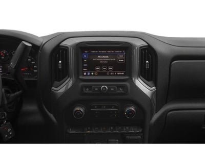 2022 Chevrolet Silverado 1500 LTD 2WD Double Cab Standard Bed Custom