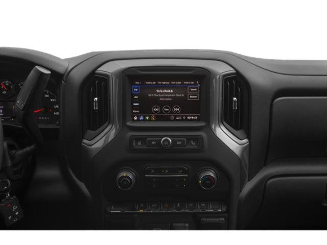 2022 Chevrolet Silverado 1500 LTD 2WD Double Cab Standard Bed Custom