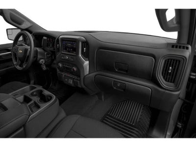 2022 Chevrolet Silverado 1500 LTD 2WD Double Cab Standard Bed Custom