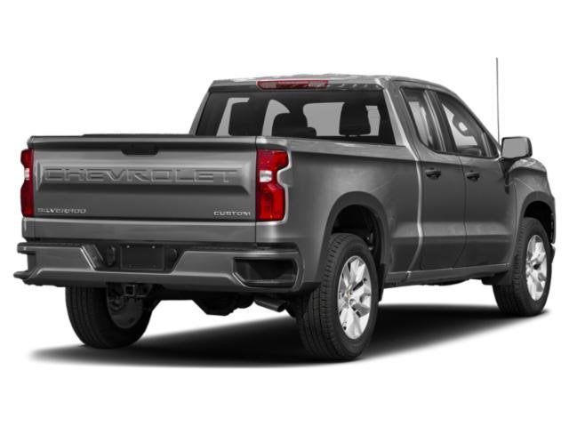 2022 Chevrolet Silverado 1500 LTD 2WD Double Cab Standard Bed Custom