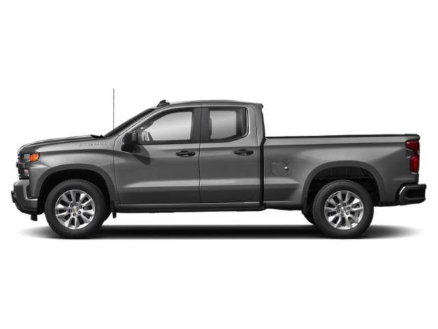 2022 Chevrolet Silverado 1500 LTD 2WD Double Cab Standard Bed Custom