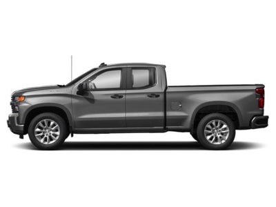 2022 Chevrolet Silverado 1500 LTD 2WD Double Cab Standard Bed Custom