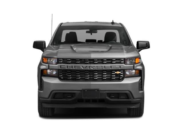 2022 Chevrolet Silverado 1500 LTD 2WD Double Cab Standard Bed Custom