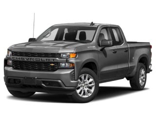 2022 Chevrolet Silverado 1500 LTD 2WD Double Cab Standard Bed Custom