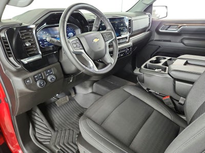 2024 Chevrolet Silverado 1500 4WD Crew Cab Short Bed LT