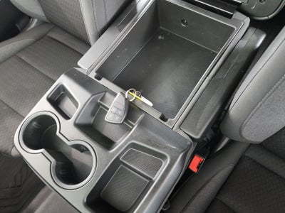 2024 Chevrolet Silverado 1500 4WD Crew Cab Short Bed LT
