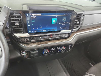 2024 Chevrolet Silverado 1500 4WD Crew Cab Short Bed LT