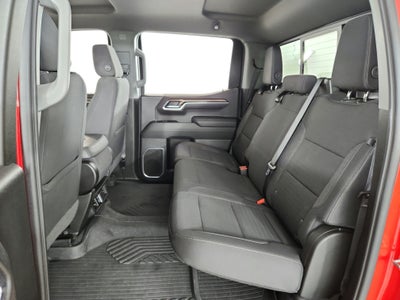2024 Chevrolet Silverado 1500 4WD Crew Cab Short Bed LT