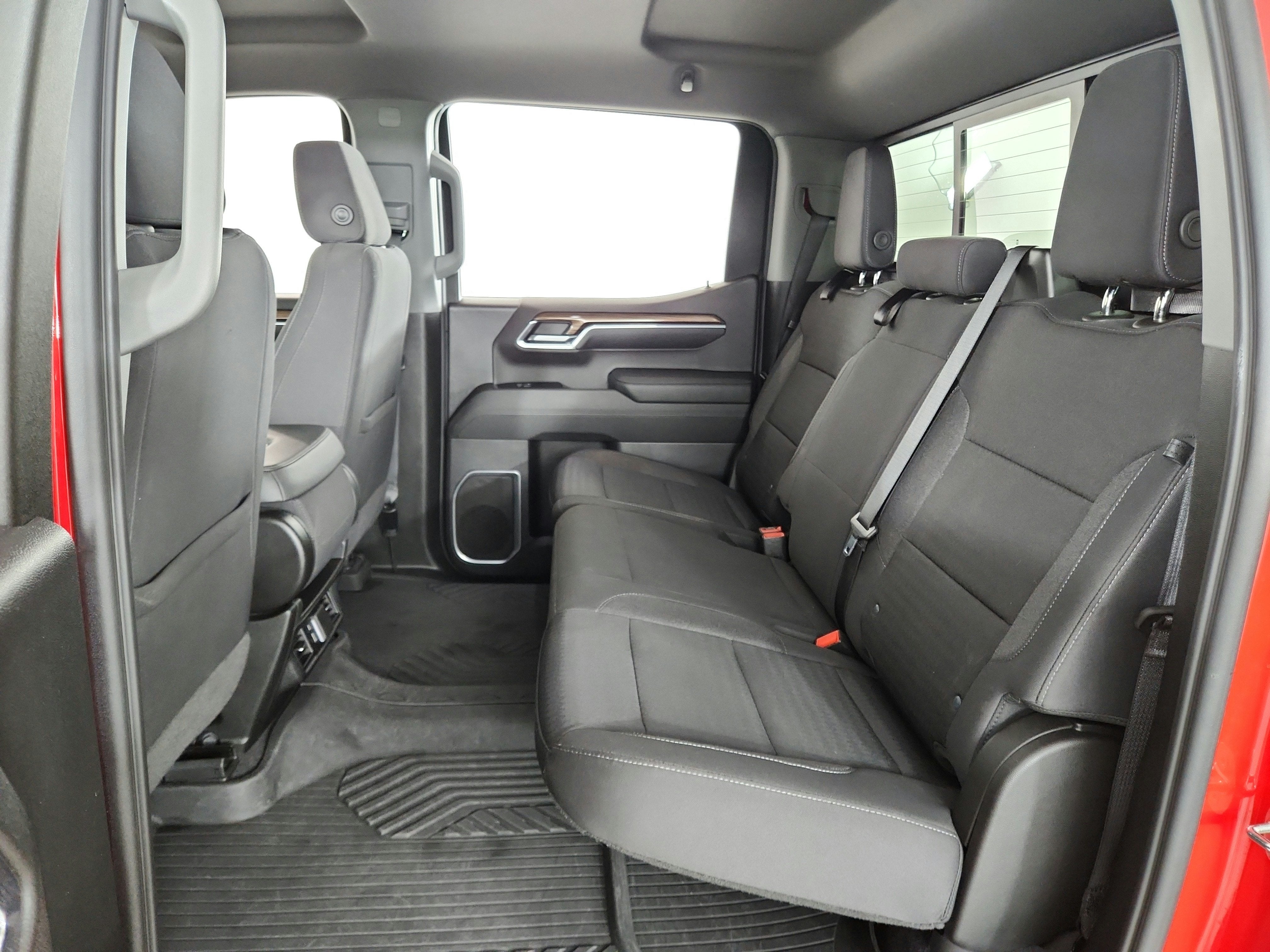 2024 Chevrolet Silverado 1500 4WD Crew Cab Short Bed LT