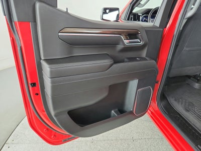 2024 Chevrolet Silverado 1500 4WD Crew Cab Short Bed LT