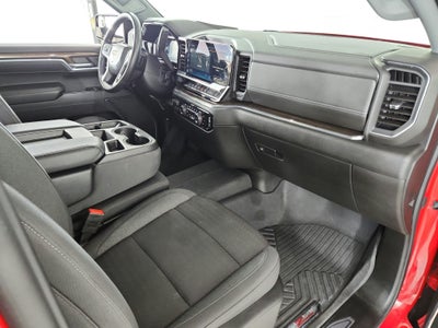 2024 Chevrolet Silverado 1500 4WD Crew Cab Short Bed LT