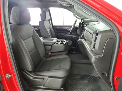 2024 Chevrolet Silverado 1500 4WD Crew Cab Short Bed LT