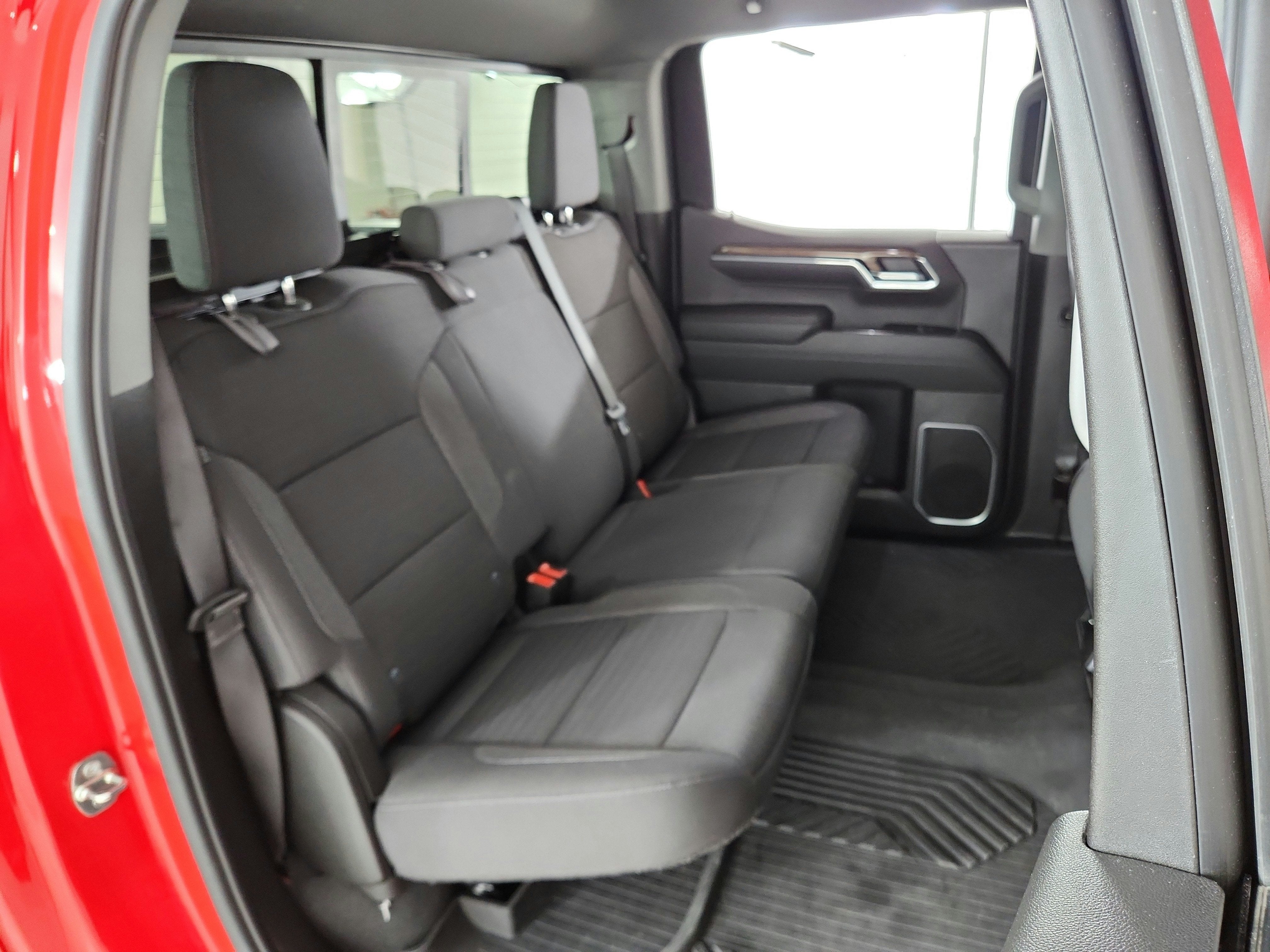 2024 Chevrolet Silverado 1500 4WD Crew Cab Short Bed LT