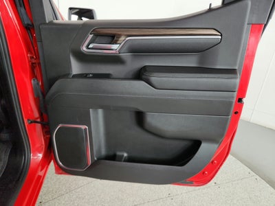 2024 Chevrolet Silverado 1500 4WD Crew Cab Short Bed LT