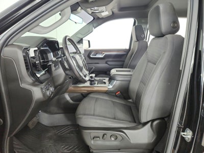 2022 Chevrolet Silverado 1500 4WD Crew Cab Short Bed RST