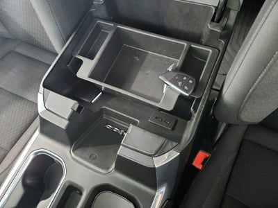 2022 Chevrolet Silverado 1500 4WD Crew Cab Short Bed RST