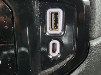 2022 Chevrolet Silverado 1500 4WD Crew Cab Short Bed RST