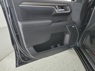 2022 Chevrolet Silverado 1500 4WD Crew Cab Short Bed RST