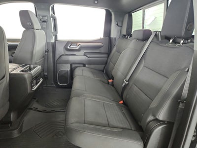 2022 Chevrolet Silverado 1500 4WD Crew Cab Short Bed RST