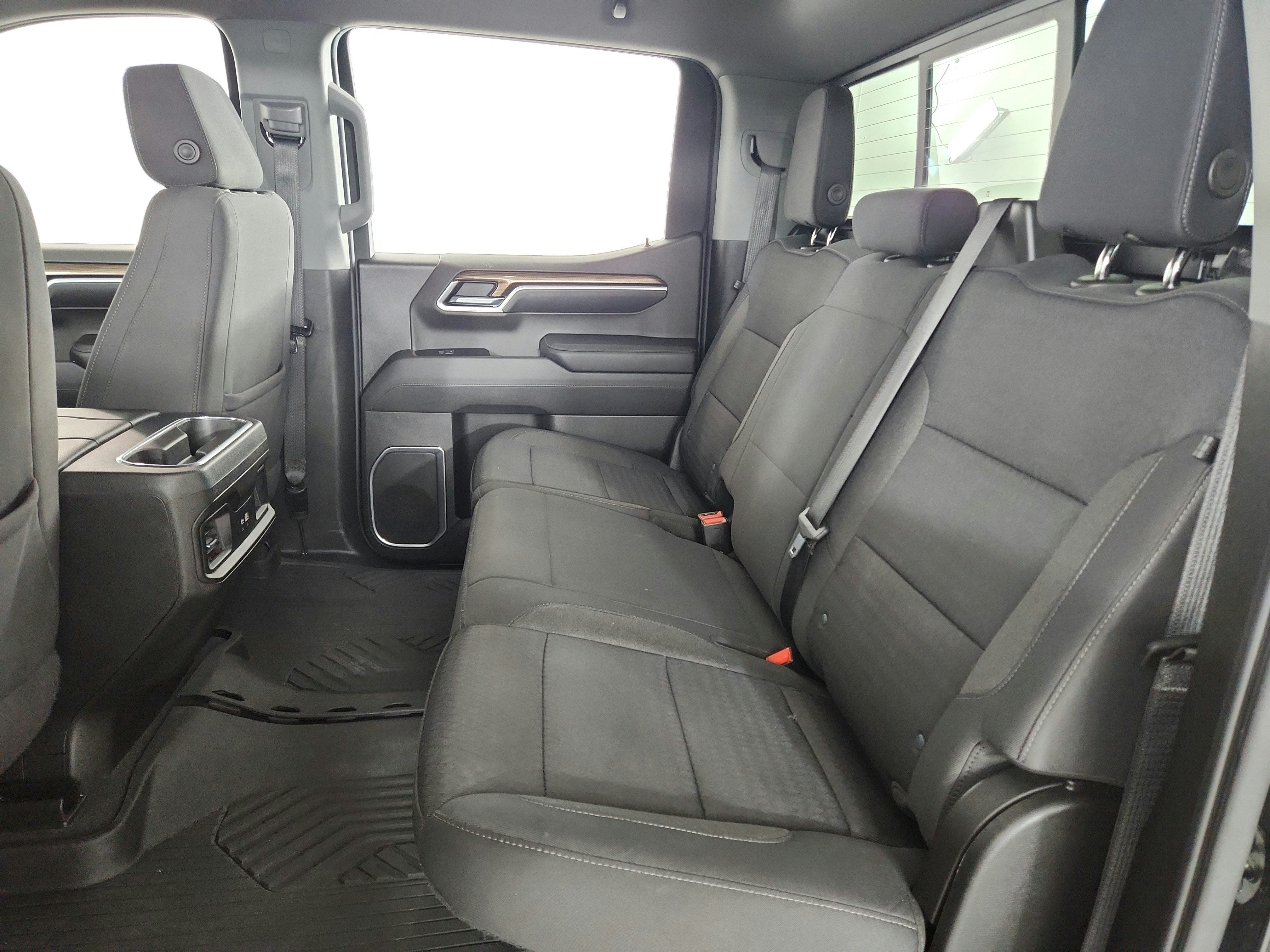 2022 Chevrolet Silverado 1500 4WD Crew Cab Short Bed RST