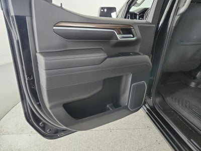 2022 Chevrolet Silverado 1500 4WD Crew Cab Short Bed RST