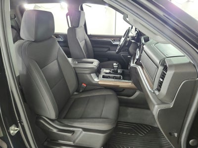 2022 Chevrolet Silverado 1500 4WD Crew Cab Short Bed RST