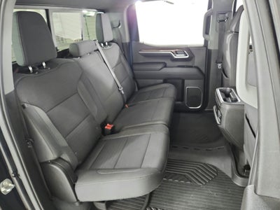 2022 Chevrolet Silverado 1500 4WD Crew Cab Short Bed RST