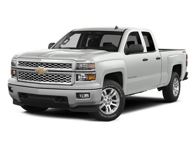 2014 Chevrolet Silverado 1500 2LZ