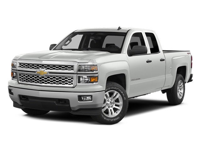 2014 Chevrolet Silverado 1500 2LZ