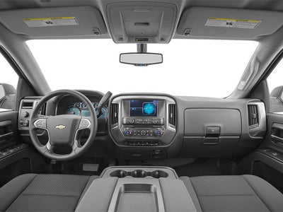 2014 Chevrolet Silverado 1500 2LZ