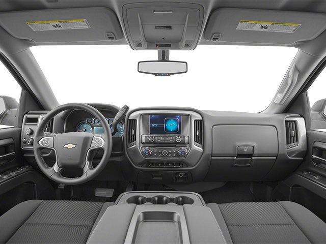 2014 Chevrolet Silverado 1500 2LZ