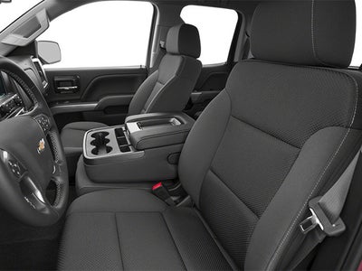 2014 Chevrolet Silverado 1500 2LZ