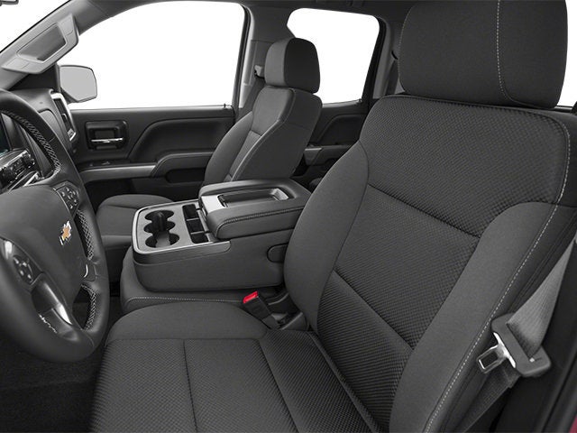 2014 Chevrolet Silverado 1500 2LZ