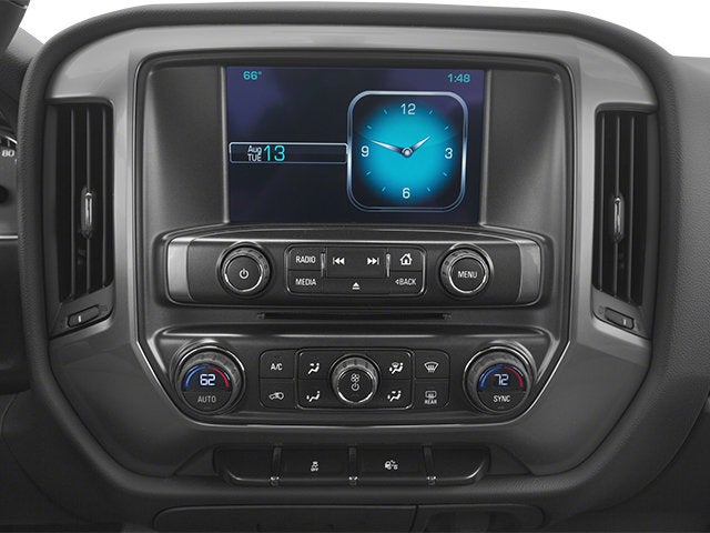 2014 Chevrolet Silverado 1500 2LZ