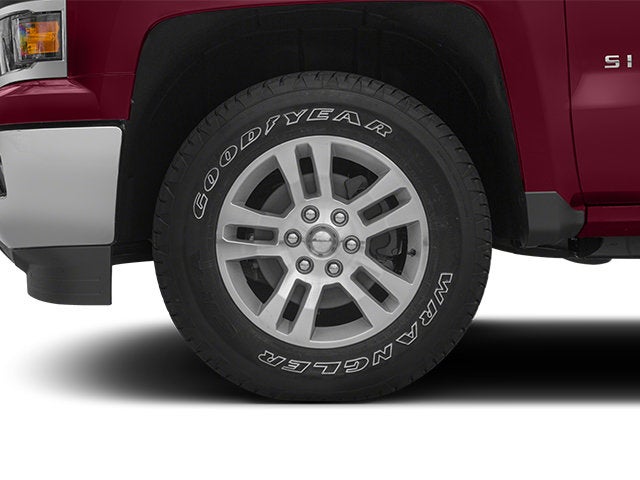 2014 Chevrolet Silverado 1500 2LZ