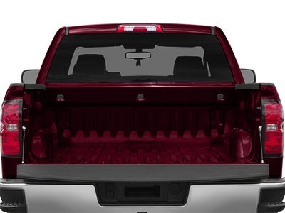 2014 Chevrolet Silverado 1500 2LZ