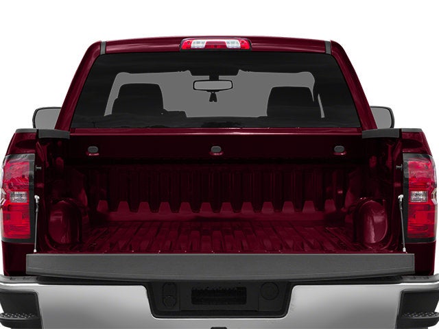 2014 Chevrolet Silverado 1500 2LZ