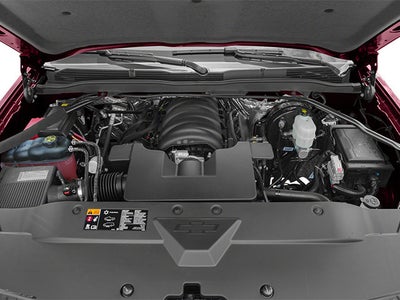 2014 Chevrolet Silverado 1500 2LZ