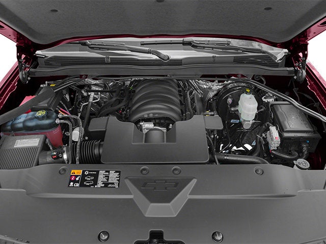 2014 Chevrolet Silverado 1500 2LZ