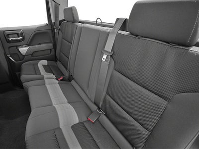 2014 Chevrolet Silverado 1500 2LZ