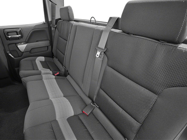 2014 Chevrolet Silverado 1500 2LZ