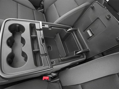 2014 Chevrolet Silverado 1500 2LZ