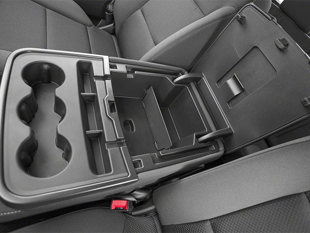 2014 Chevrolet Silverado 1500 2LZ