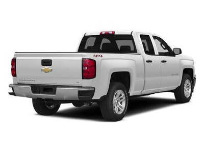2014 Chevrolet Silverado 1500 2LZ