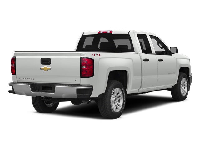 2014 Chevrolet Silverado 1500 2LZ