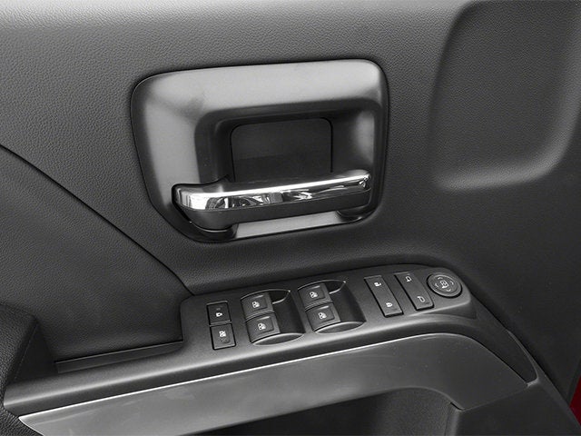 2014 Chevrolet Silverado 1500 2LZ